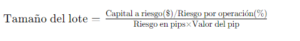 ¿Cómo Calcular el Lotaje en Forex? Guía para Optimizar Tus Operaciones