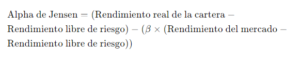 ¿Qué es el Alpha de Jensen y Por Qué es Importante para los Inversores?