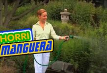 La ‘Chorrimanguera’ La 'Chorrimanguera'