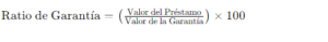 ¿Qué es el Ratio de Garantía y por Qué es Crucial para los Inversores?