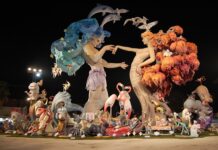 ¿En qué consisten las Fallas de Valencia? ¿En qué consisten las Fallas de Valencia?